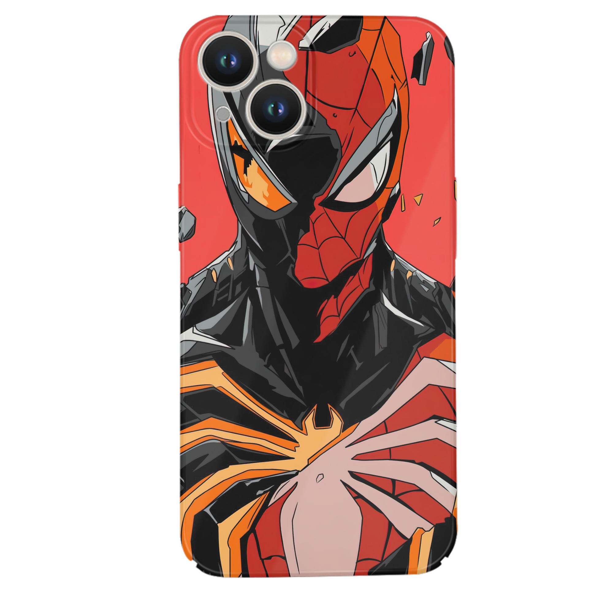 Spider Man スパイダーマン 【iPhone 14シリーズ対応】ハードケース